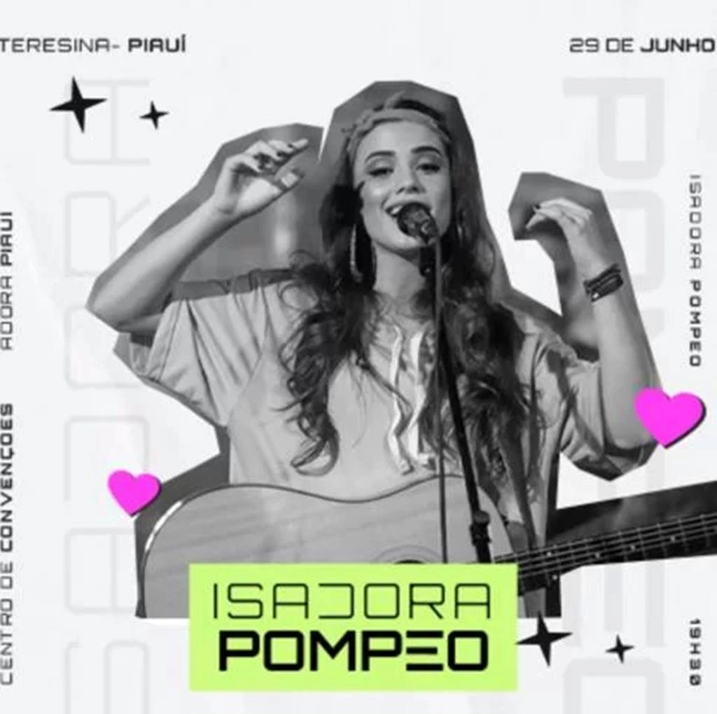 Isadora Pompeo