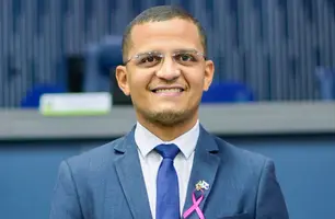 Ismael Silva (Foto: Câmara de Teresina)