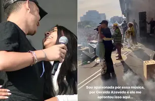 João Gomes e Ary (Foto: Reprodução/ Instagram)