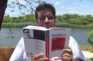 jornalista Kenard Kruel (Foto: Divulgação)