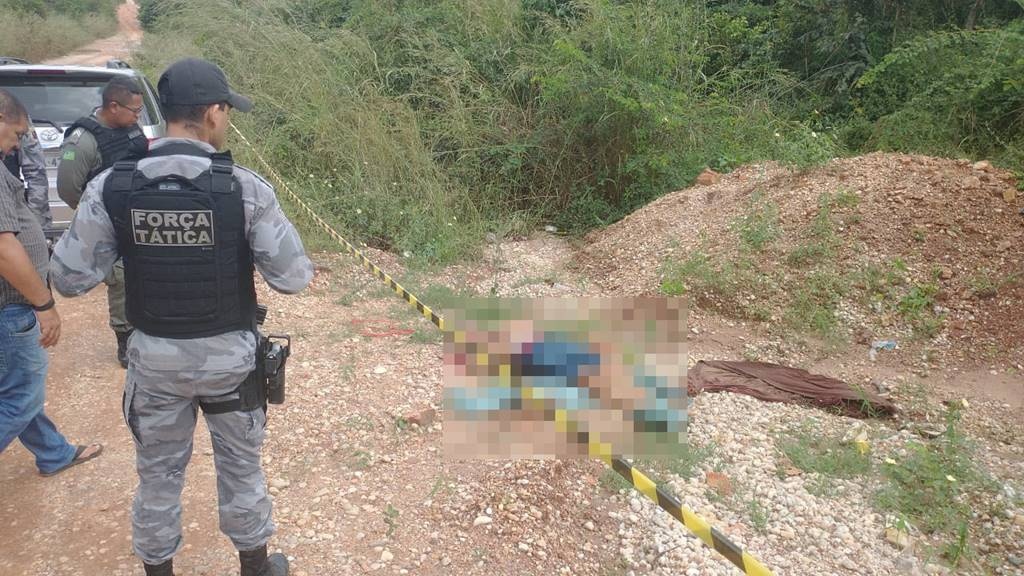 Local da ocorrência