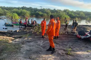 Local onde foi realizado resgate (Foto: Paulo Melo)