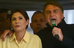 Ex-primeira-dama Michelle deve depor à PF sobre pagamentos em dinheiro vivo