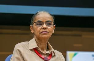 Ministra do Meio Ambiente e Mudança do Clima, Marina Silva (Foto: Agência Brasil)
