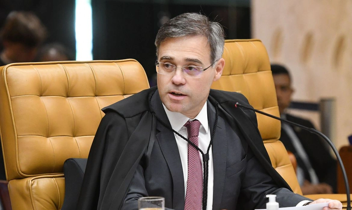 Ministro André Mendonça, do Supremo Tribunal Federal (STF)