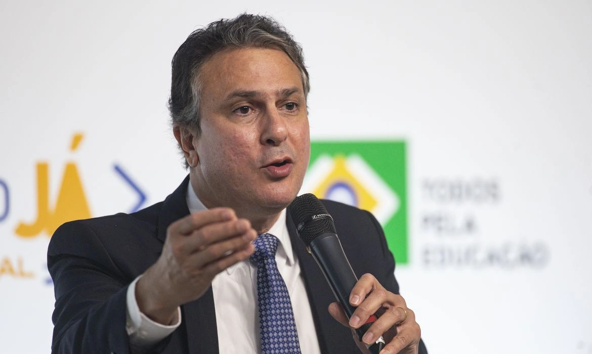 Ministro da Educação, Camilo Santana