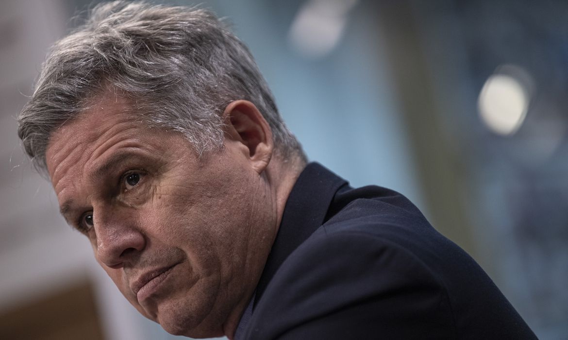 Ministro do Desenvolvimento Agrário e Agricultura Familiar, Paulo Teixeira