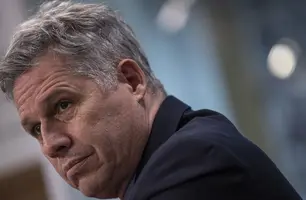 Ministro do Desenvolvimento Agrário e Agricultura Familiar, Paulo Teixeira (Foto: Joédson Alves/ Agência Brasil)