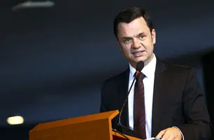 Moraes manda soltar Torres e determina uso de tornozeleira eletrônica (Foto: Marcelo Camargo/Agência Brasil)