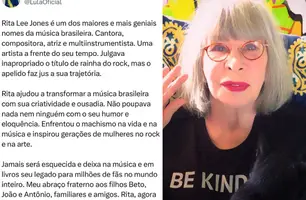 Morte da cantora deixou o todo o país de luto (Foto: Reprodução/ Instagram)