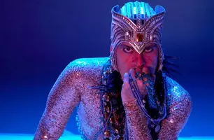 Ney Matogrosso (Foto: Divulgação)