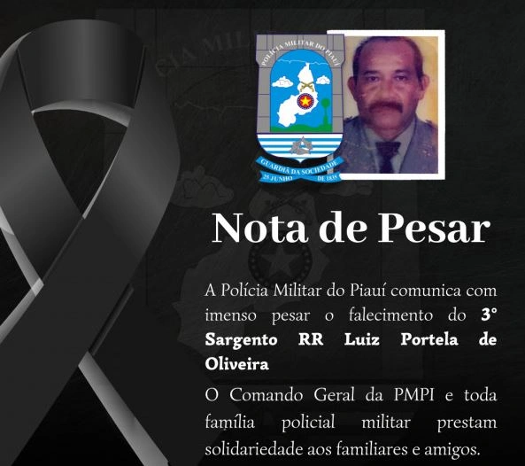 Nota de pesar