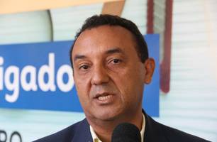 Nouga Cardoso, secretário de educação de Teresina (Foto: Ricardo Morais / OitoMeia)
