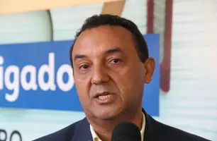 Nouga Cardoso, secretário de educação de Teresina (Foto: Ricardo Morais / OitoMeia)