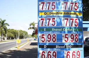 Nova política de preços dos combustíveis (Foto: José Cruz/ Agência Brasil)