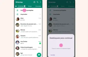 Novo recurso (Foto: Divulgação/ WhatsApp)