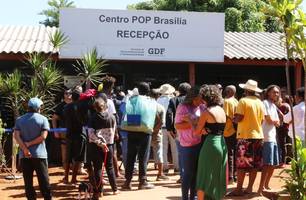 O foco, contudo, deve ser dado ao registro de pessoas em situação de rua (Foto: Antonio Cruz/ Agência Brasil)