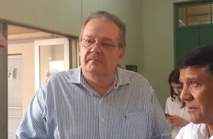 O vereador Inácio Carvalho (Foto: Wanderson Camêlo/Conecta Piauí)