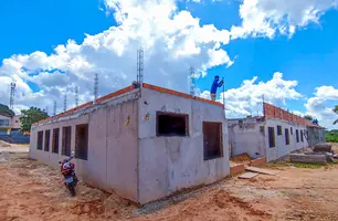 Obra deve ser entregue no aniversário de Teresina (Foto: Divulgação/ Prefeitura de Teresina)