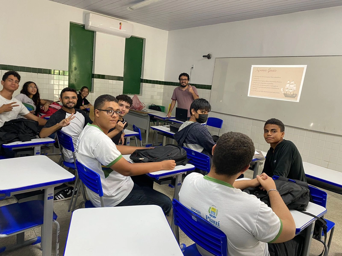 Olimpíada Nacional em História do Brasil