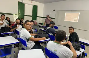 Olimpíada Nacional em História do Brasil (Foto: Divulgação/ Governo do Piauí)