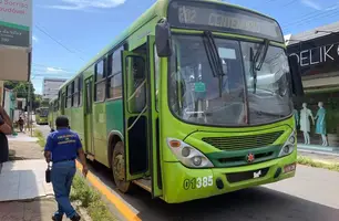 Ônibus de Teresina (Foto: Divulgação/ Prefeitura de Teresina)