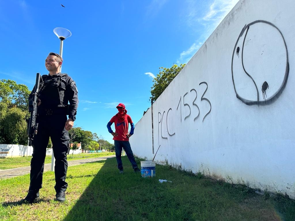 Operação “DRACO 37 Vila Santo Afonso”
