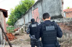 Operação Laje (Foto: Conecta Piauí)