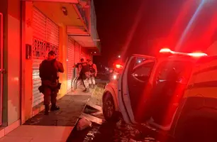 Operação "Pré-Festejos" (Foto: Divulgação/ PM-PI)