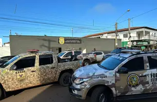 Operação “Todo Carnaval Tem Seu Fim” (Foto: Divulgação)