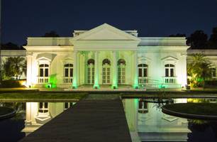 Palácio de Karnak em Teresina (Foto: Divulgação/ Governo do Piauí)