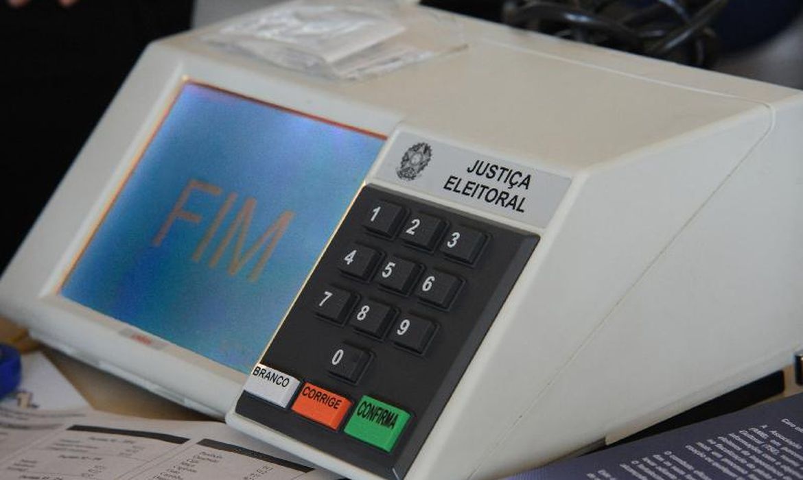 Para as Eleições de 2024, esse prazo termina no dia 08 de maio