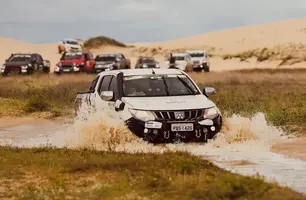 Percurso do próximo ano incluirá os estados do Ceará, Piauí e Maranhão (Foto: Divulgação/  Rally Piocerá)
