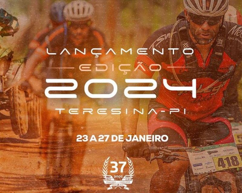 Percurso do próximo ano incluirá os estados do Ceará, Piauí e Maranhão