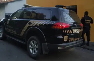 PF mira falsificação de diplomas em Teresina (Foto: Divulgação/ Polícia Federal)