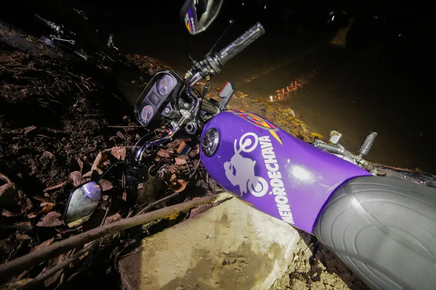 PM apreende dezenas de motos em operação para proibir 'rolezinhos' na Estaiada