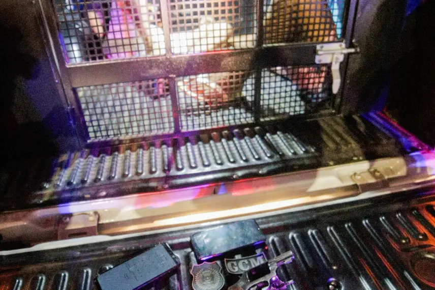 PM apreende dezenas de motos em operação para proibir 'rolezinhos' na Estaiada