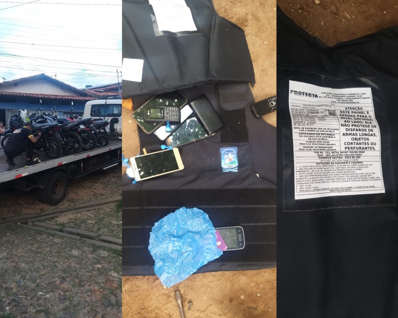 Polícia Militar recupera motocicleta que havia sido roubada na zona Sul de Teresina
