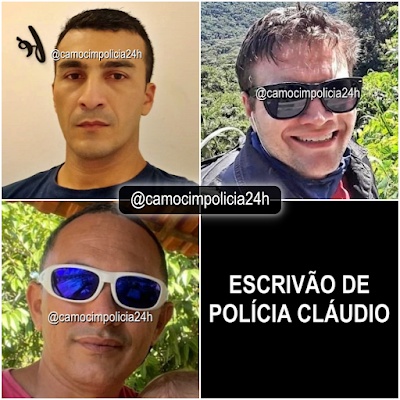 Policiais mortos por colega em delegacia