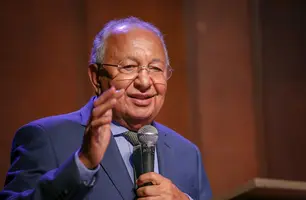 Prefeito Doutor Pessoa (Foto: Divulgação/Ascom)