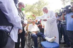 Prefeito Dr. Pessoa (Foto: Divulgação/ Prefeitura de Teresina)