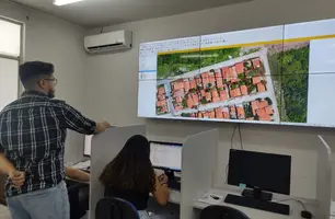 Prefeitura lança sistema digital para agilizar o processo de regularização fundiária (Foto: Divulgação/ Prefeitura de Teresina)