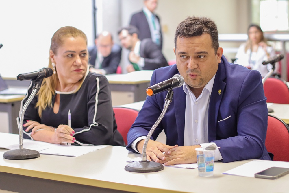 Presidente da Associação Piauiense dos Municípios (APPM), Antoniel de Sousa