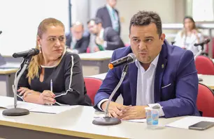 Presidente da Associação Piauiense dos Municípios (APPM), Antoniel de Sousa (Foto: Divulgação/ Alepi)