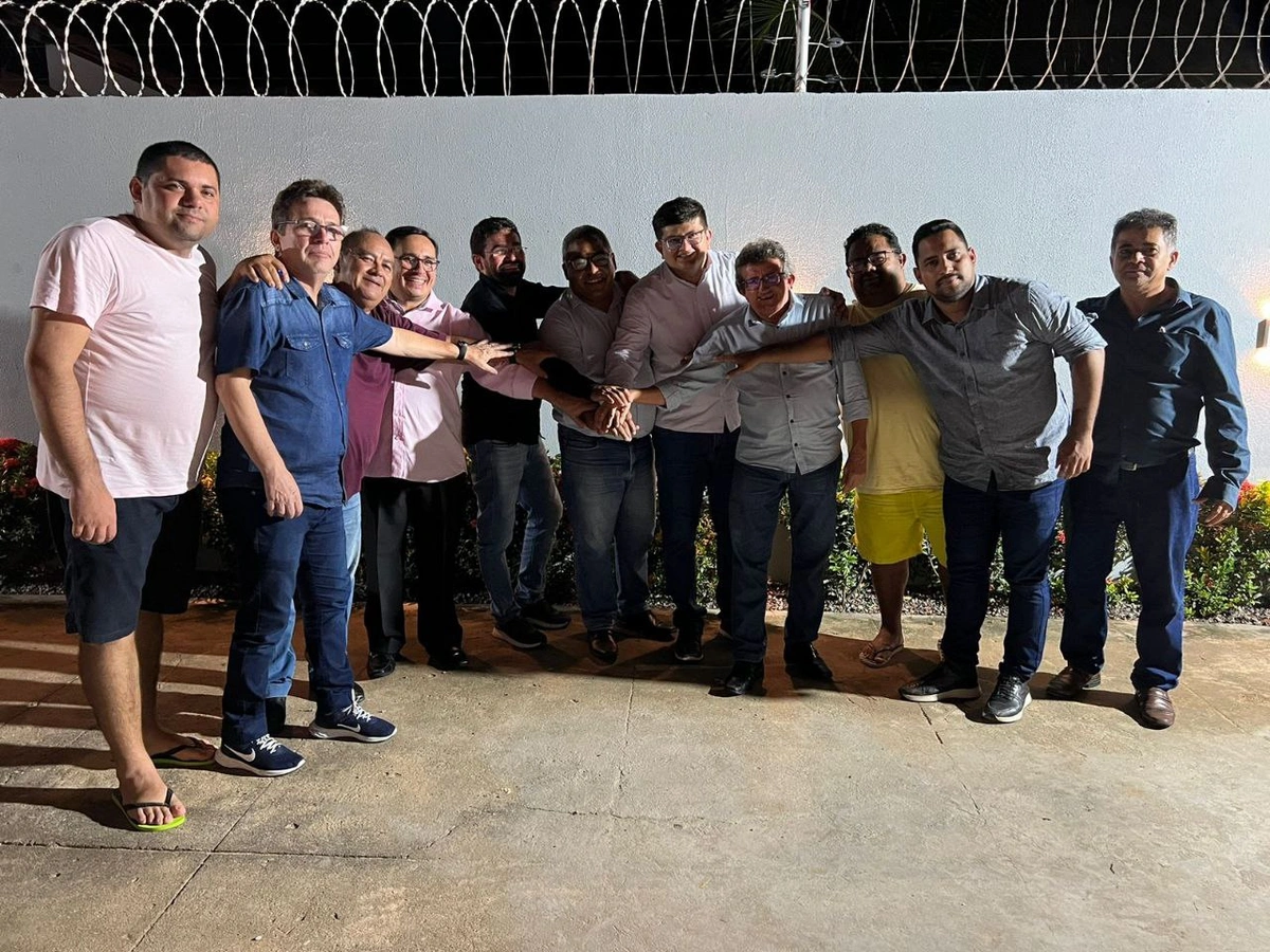 Presidente da Câmara de Parnaíba lança pré-candidatura a prefeito