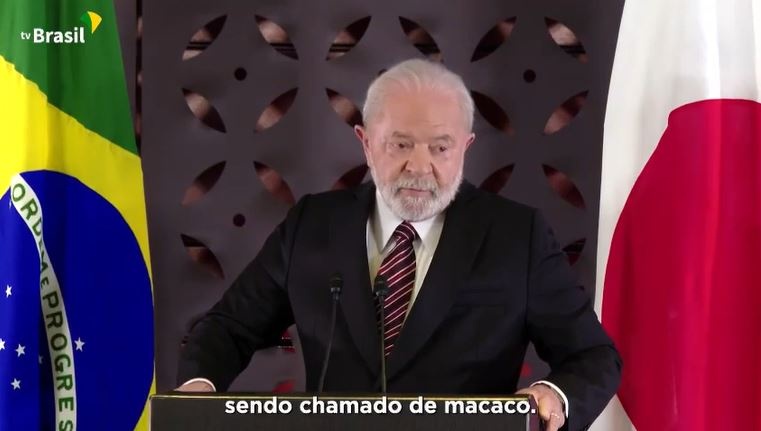 Presidente Luiz Inácio Lula da Silva (PT)