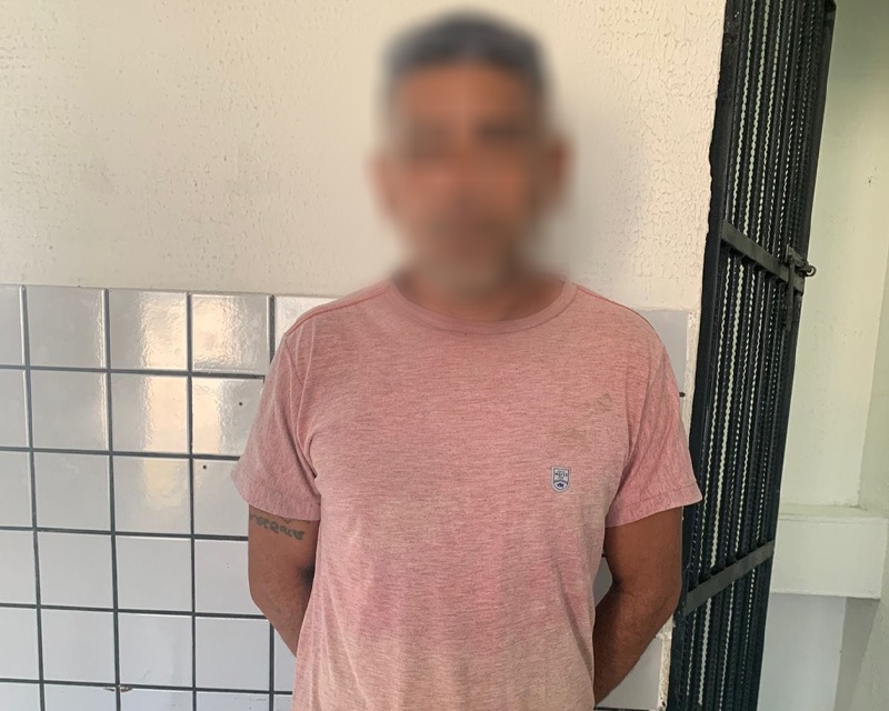 Preso por estupro de vulnerável