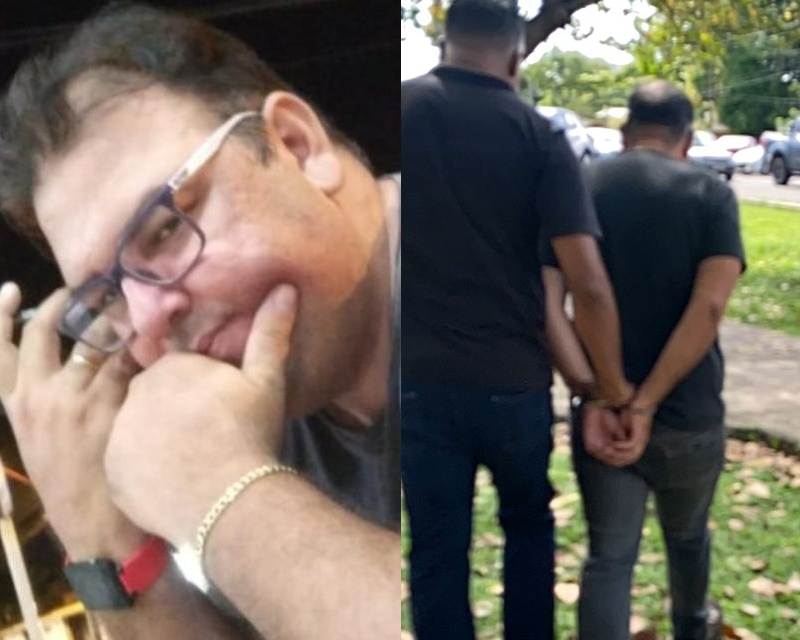 Professor da UFPI preso por estupro