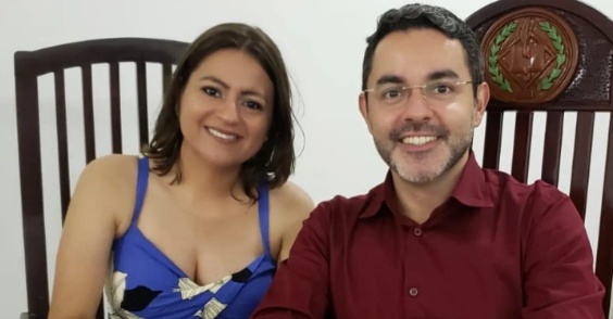 Professores Paulo Victor e Olga Barros descobrem nova espécie de camarão