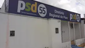 PSD (Foto: Wanderson Melo/Conecta Piauí)